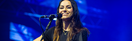 Amy Macdonald auf dem Stuttgarter Killesberg