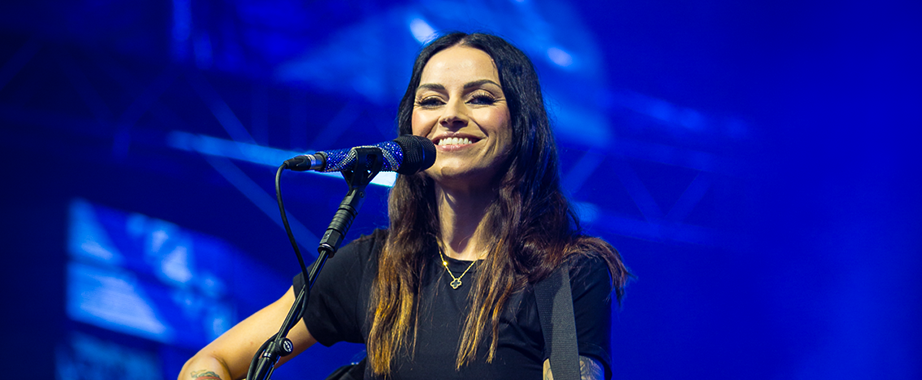 Amy Macdonald auf dem Stuttgarter…